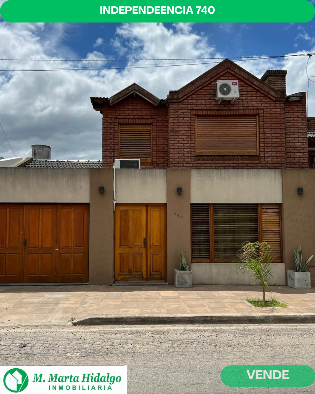 HERMOSA CASA EN EXCELENTE UBICACIÓN